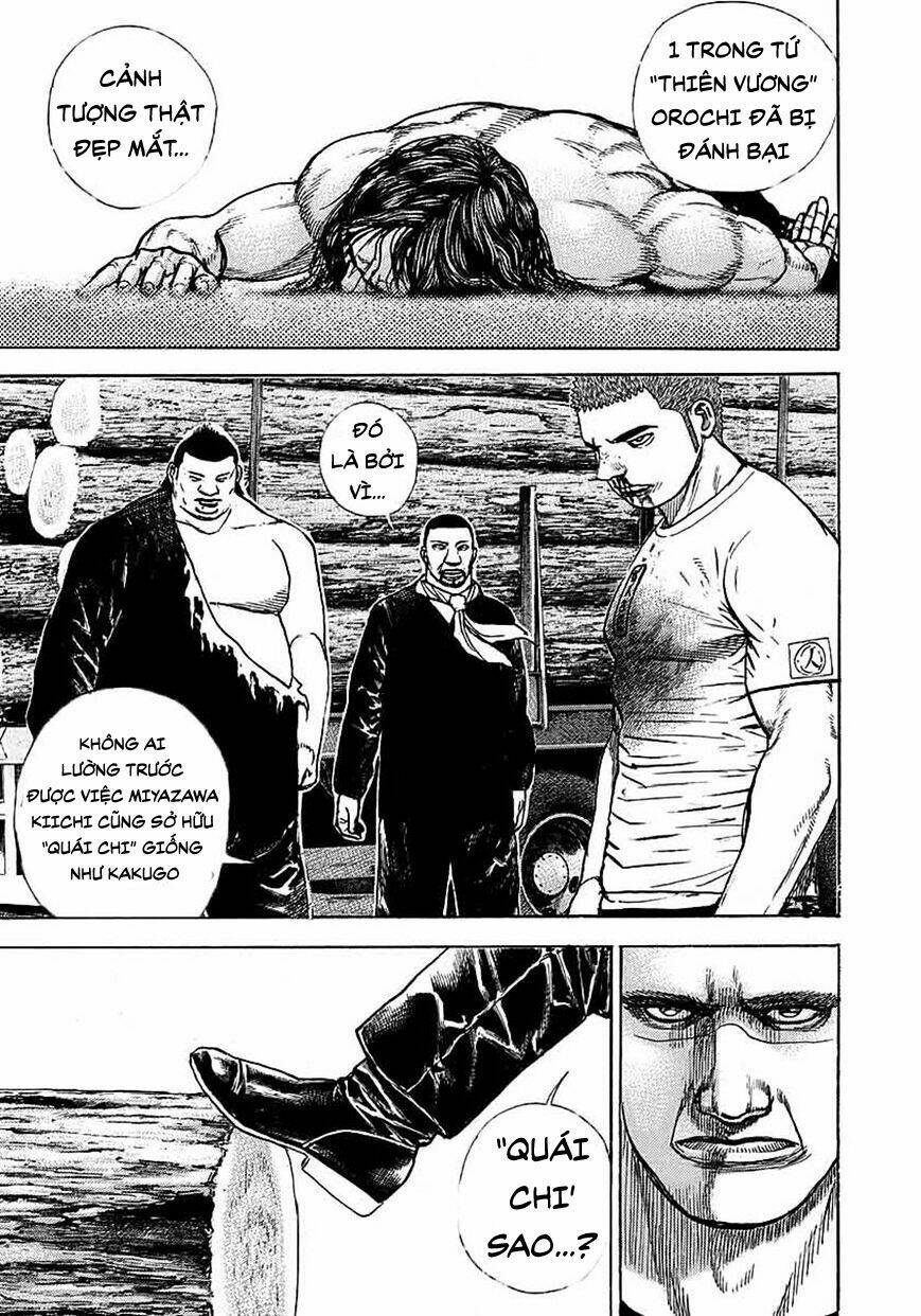 tough - miyazawa kiichi chapter 368 - Trang 2