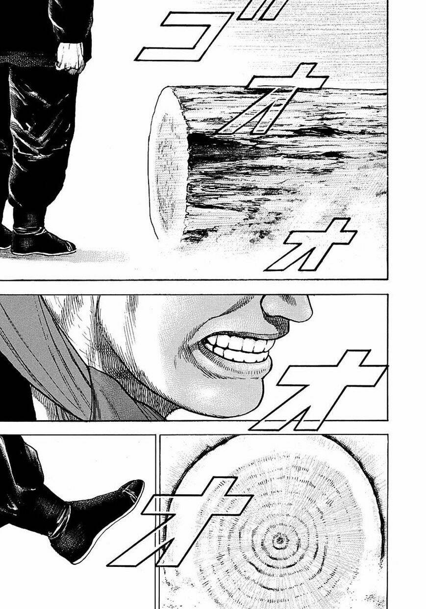 tough - miyazawa kiichi chapter 368 - Trang 2