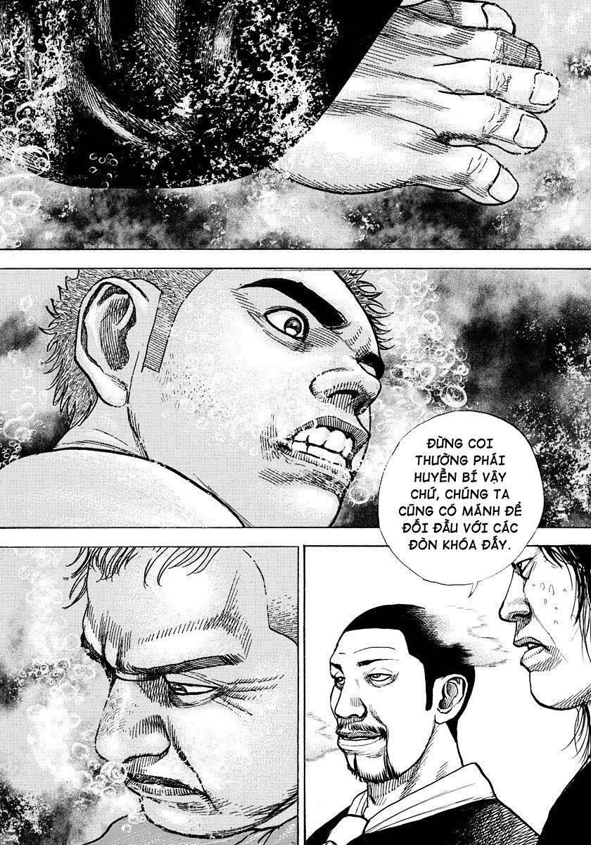 tough - miyazawa kiichi chapter 418 - Trang 2