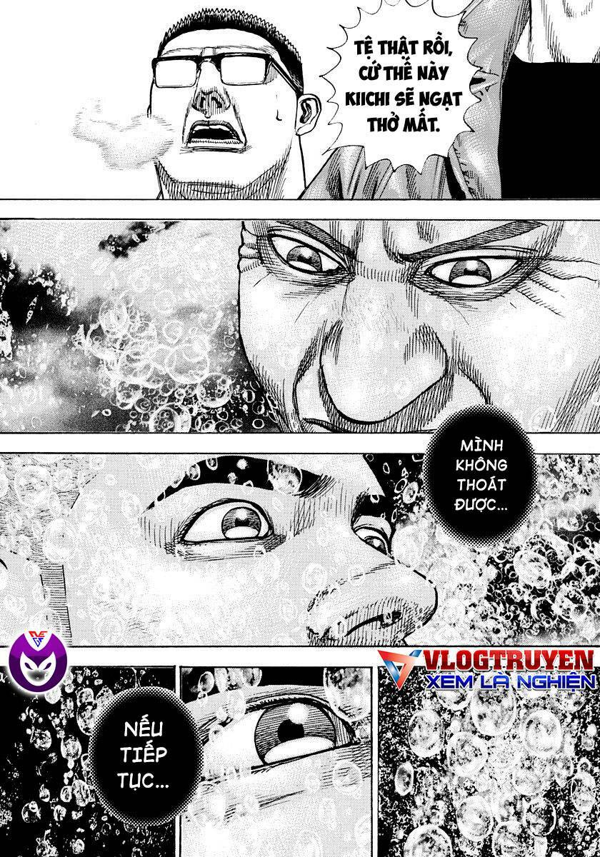 tough - miyazawa kiichi chapter 418 - Trang 2