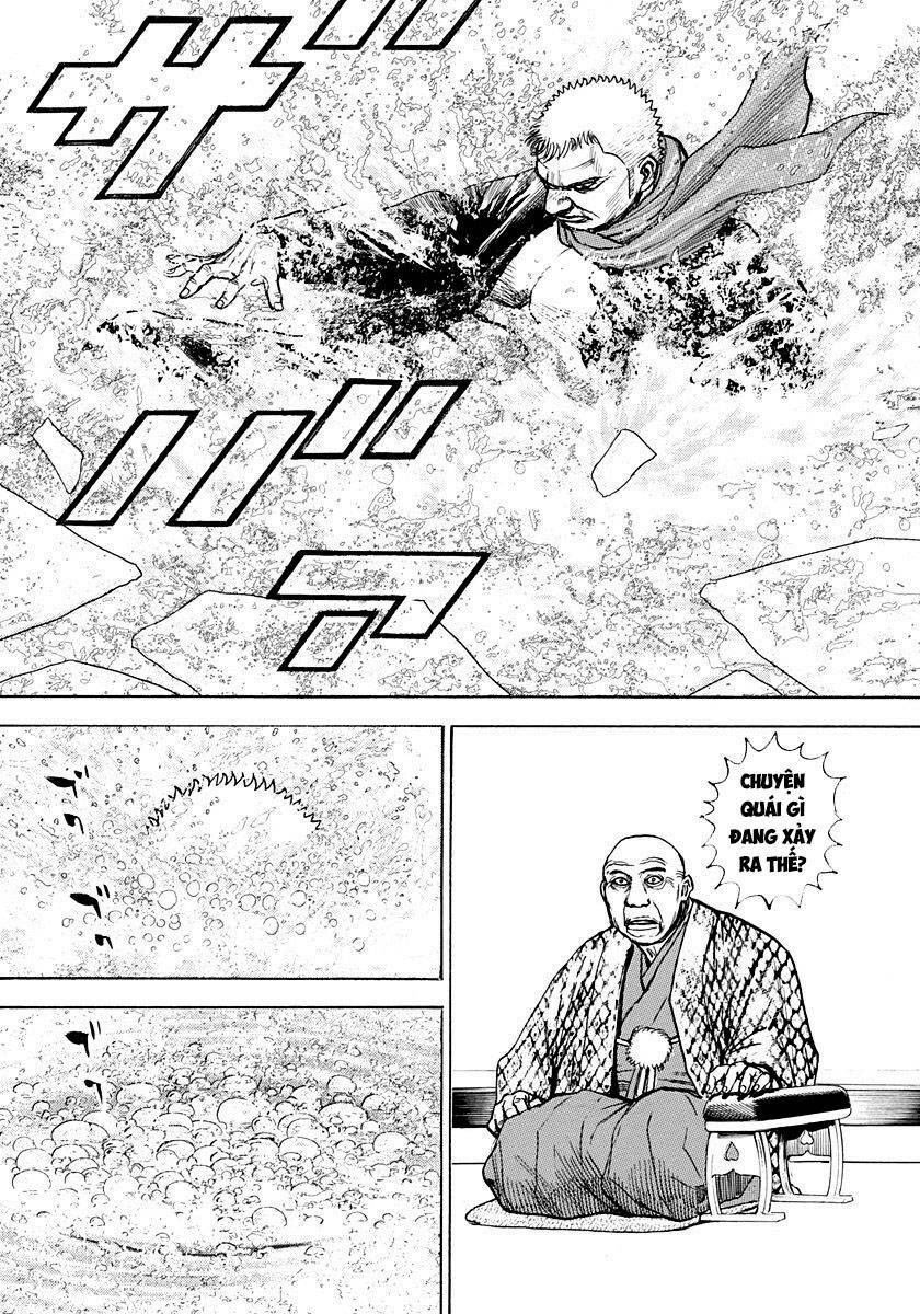 tough - miyazawa kiichi chapter 418 - Trang 2