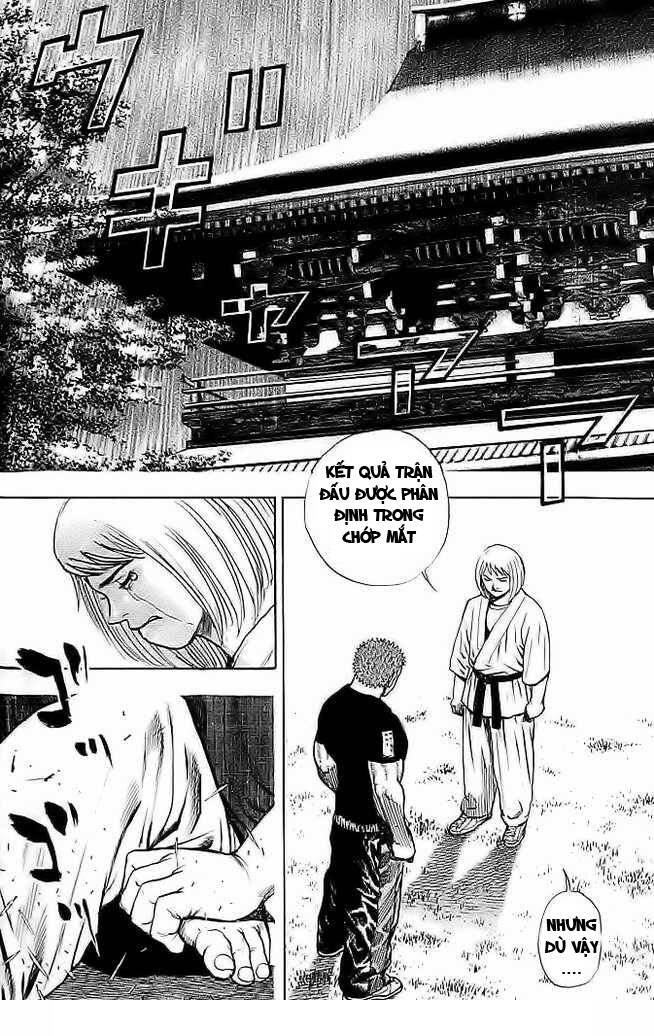 tough - miyazawa kiichi chapter 42 - Trang 2