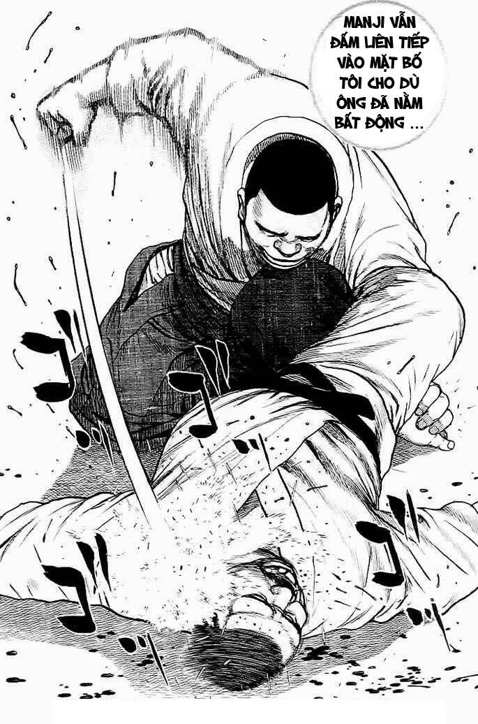 tough - miyazawa kiichi chapter 42 - Trang 2