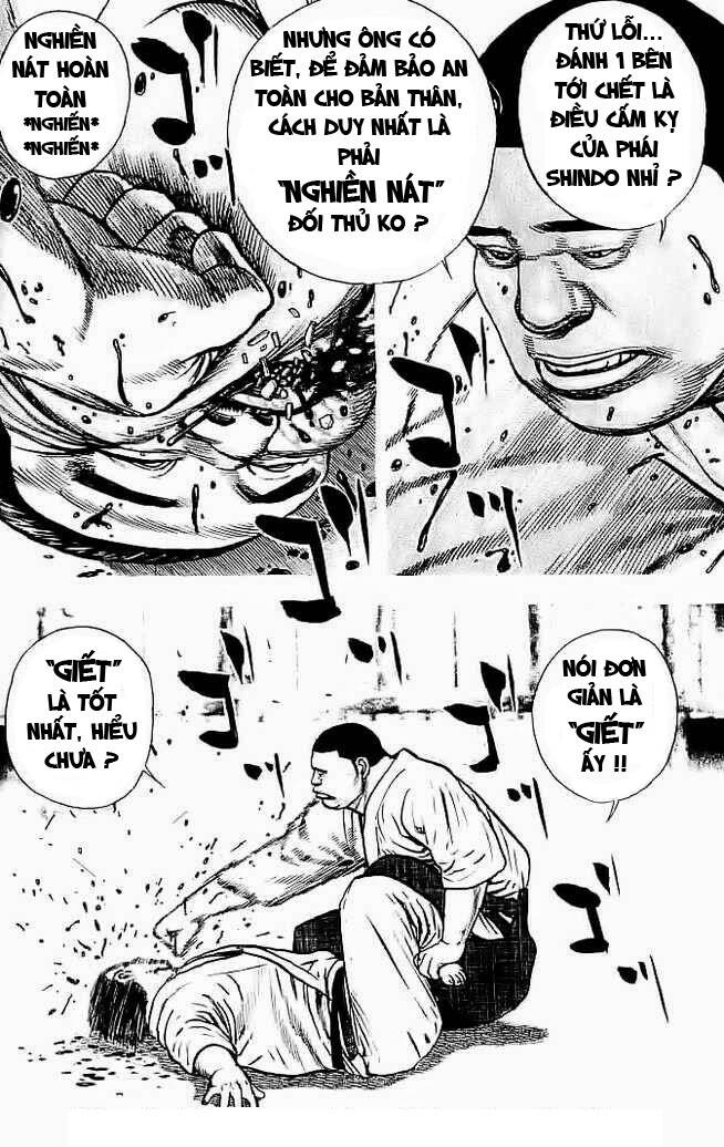 tough - miyazawa kiichi chapter 42 - Trang 2