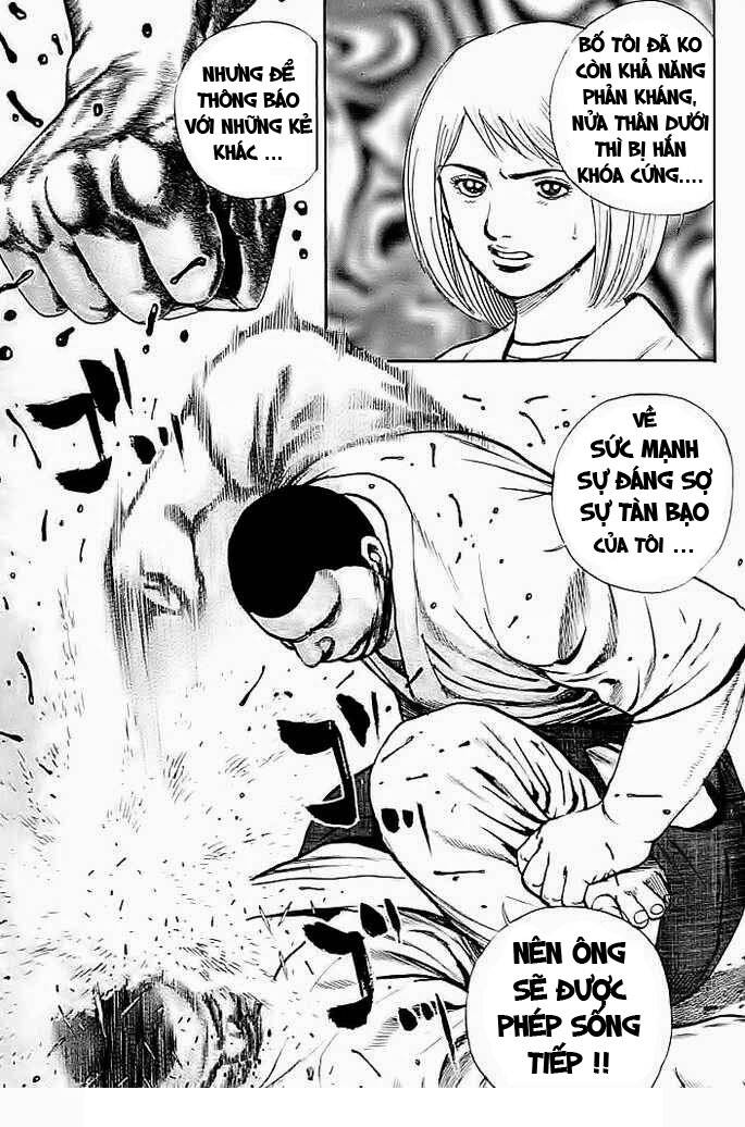 tough - miyazawa kiichi chapter 42 - Trang 2