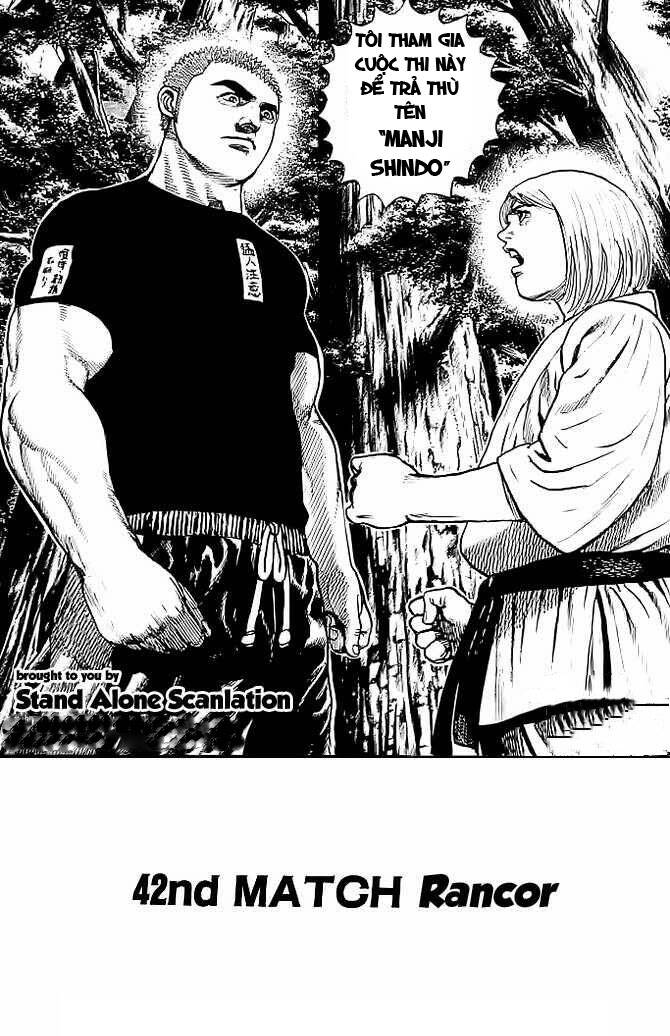 tough - miyazawa kiichi chapter 42 - Trang 2