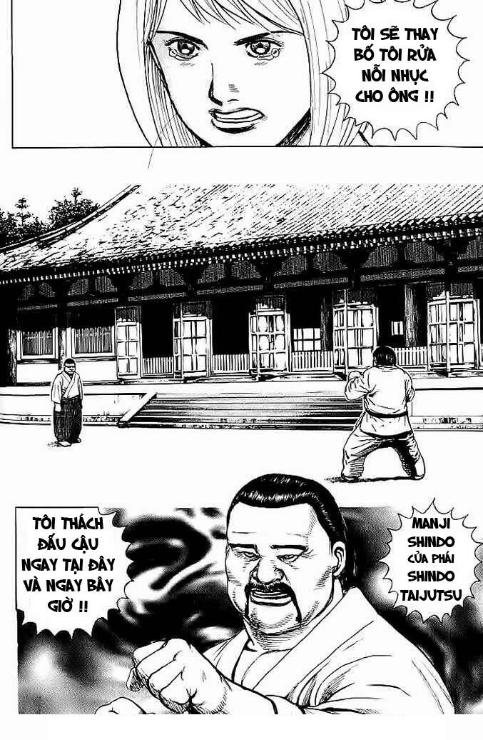 tough - miyazawa kiichi chapter 42 - Trang 2