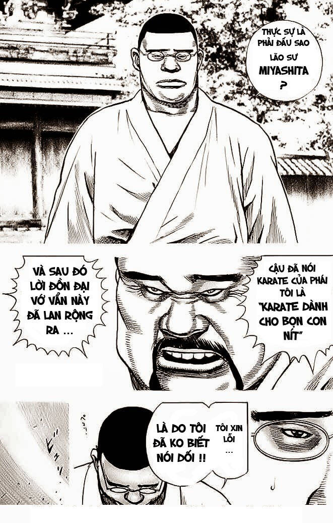 tough - miyazawa kiichi chapter 42 - Trang 2