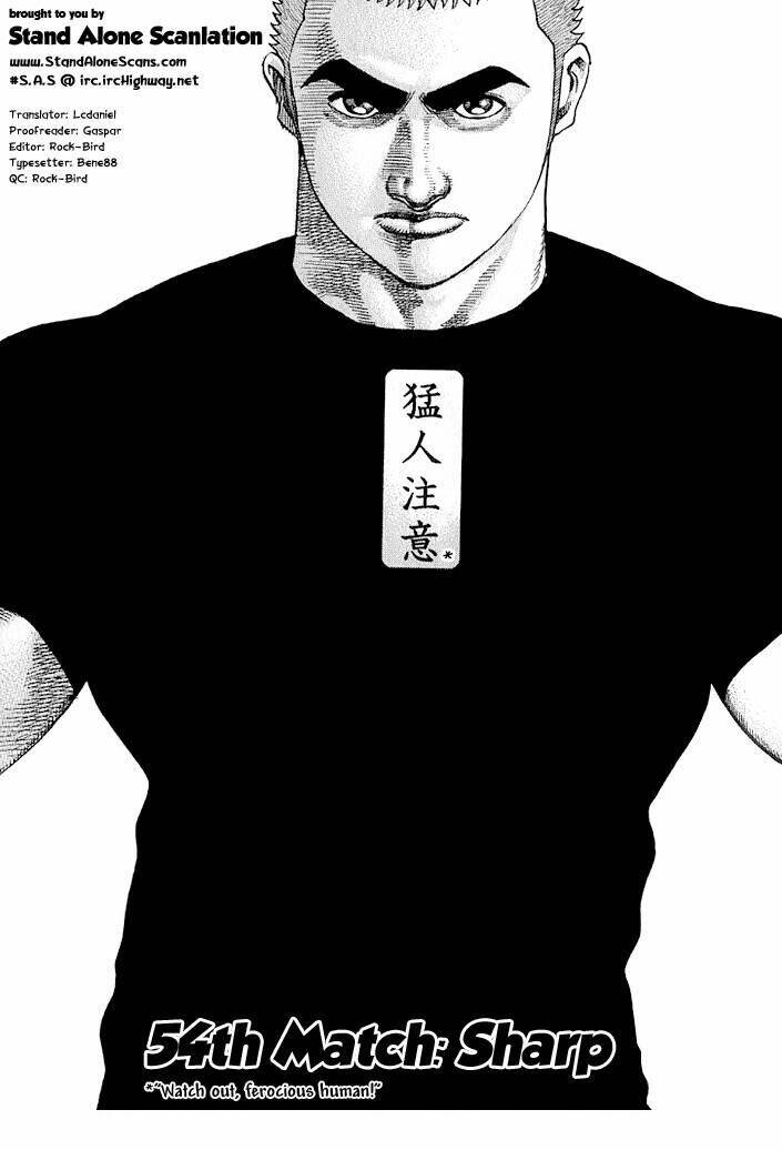 tough - miyazawa kiichi chapter 54 - Trang 2