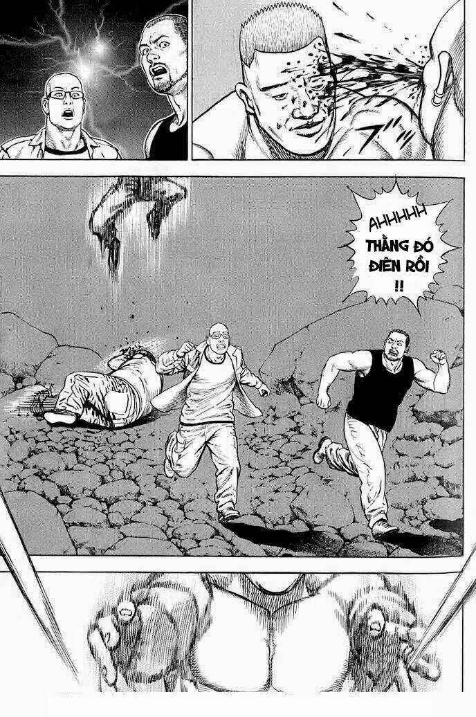 tough - miyazawa kiichi chapter 54 - Trang 2