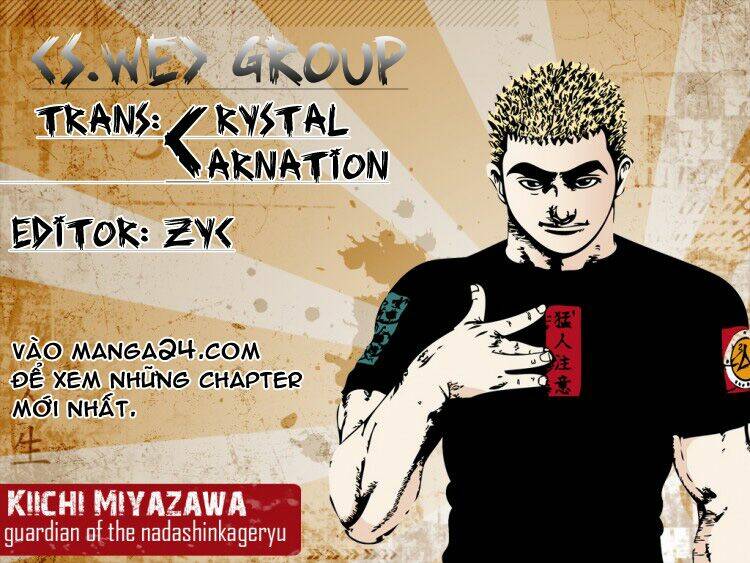 tough - miyazawa kiichi chapter 7 - Trang 2