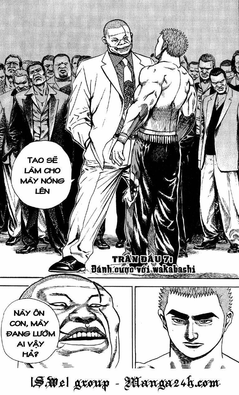 tough - miyazawa kiichi chapter 7 - Trang 2