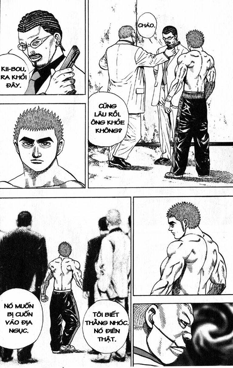 tough - miyazawa kiichi chapter 7 - Trang 2