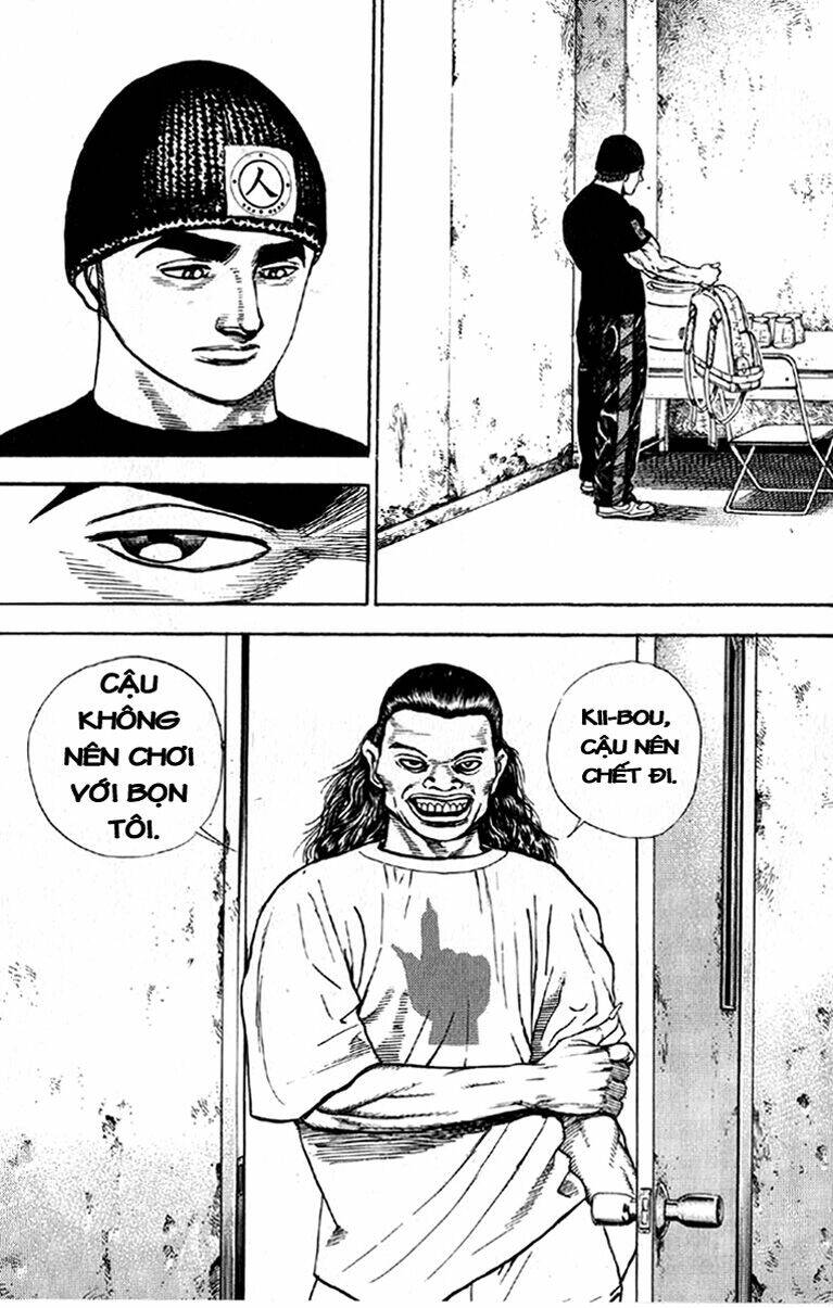 tough - miyazawa kiichi chapter 7 - Trang 2