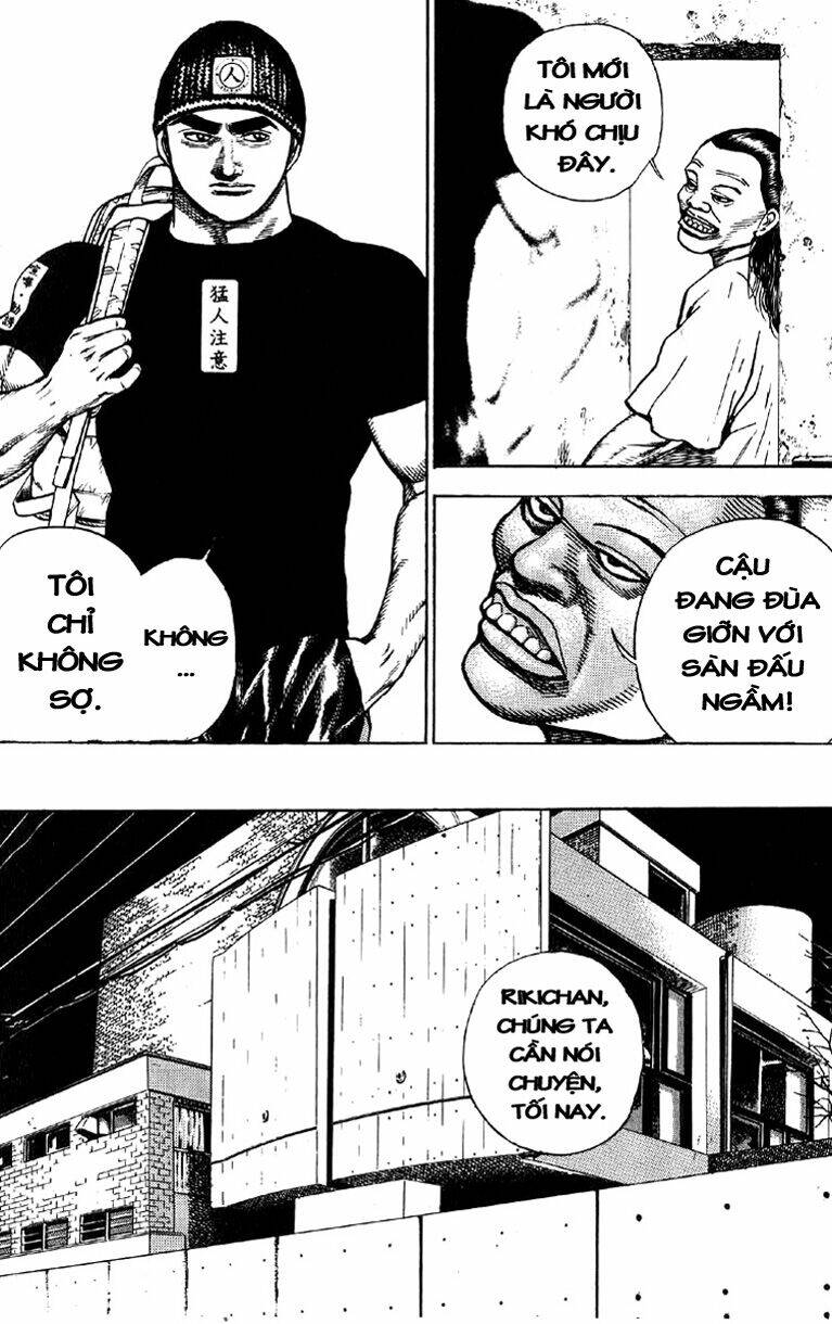 tough - miyazawa kiichi chapter 7 - Trang 2