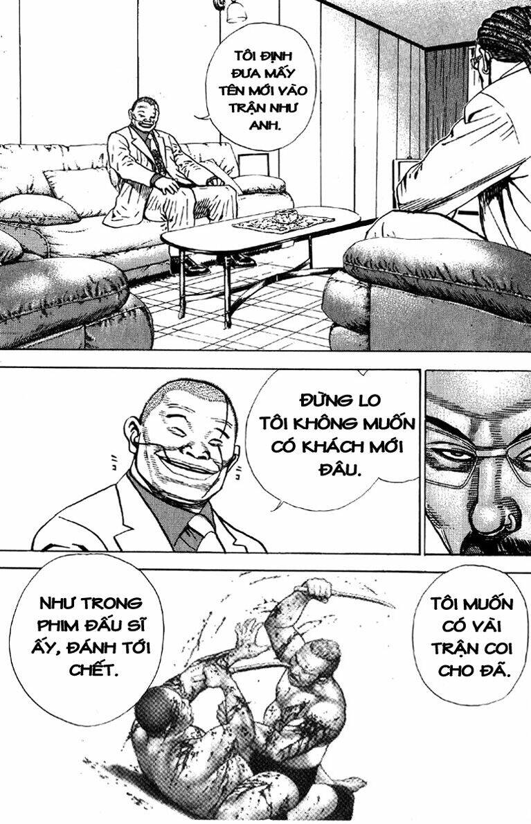 tough - miyazawa kiichi chapter 7 - Trang 2