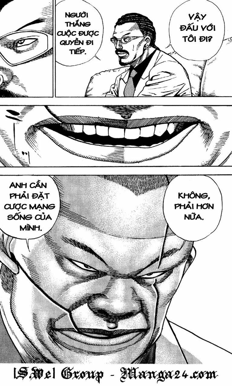 tough - miyazawa kiichi chapter 7 - Trang 2