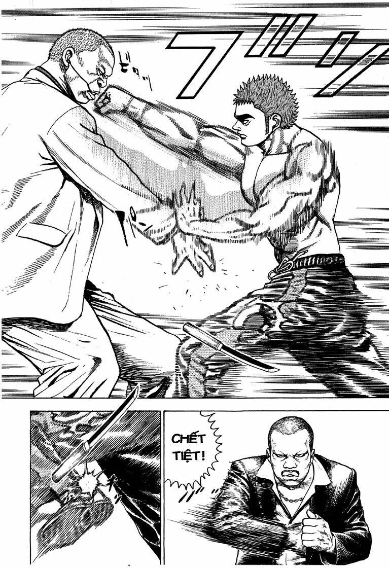 tough - miyazawa kiichi chapter 7 - Trang 2