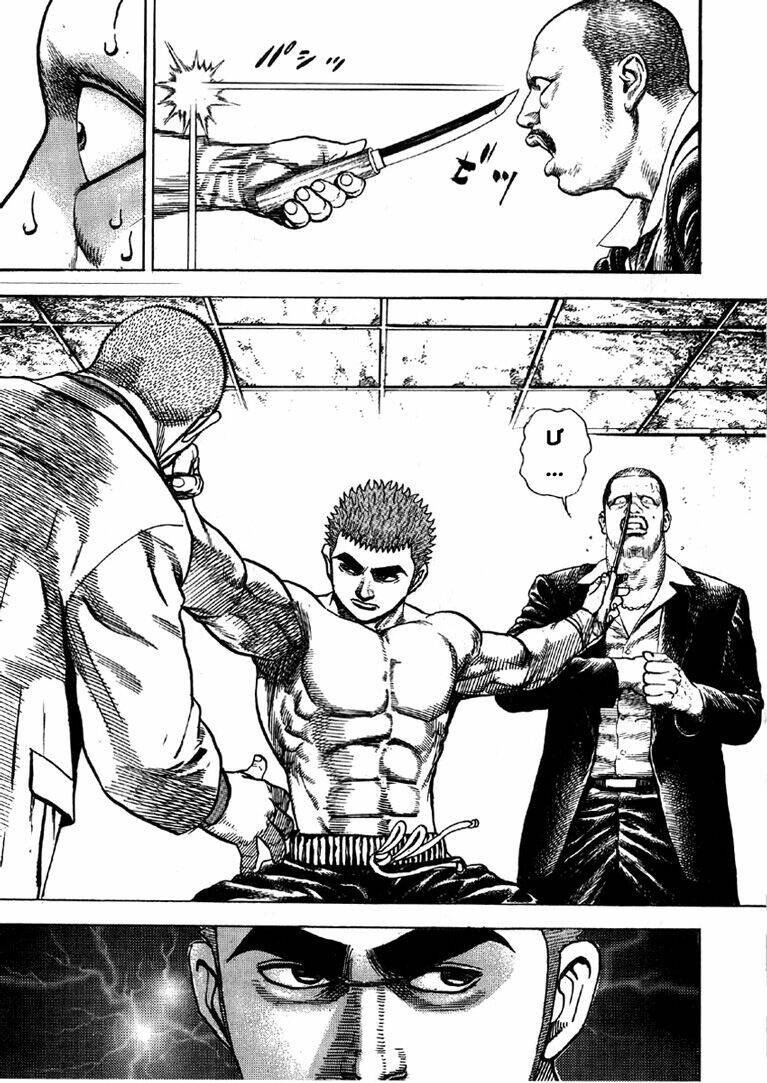 tough - miyazawa kiichi chapter 7 - Trang 2