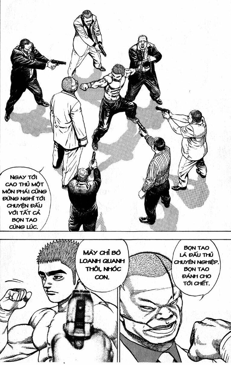 tough - miyazawa kiichi chapter 7 - Trang 2