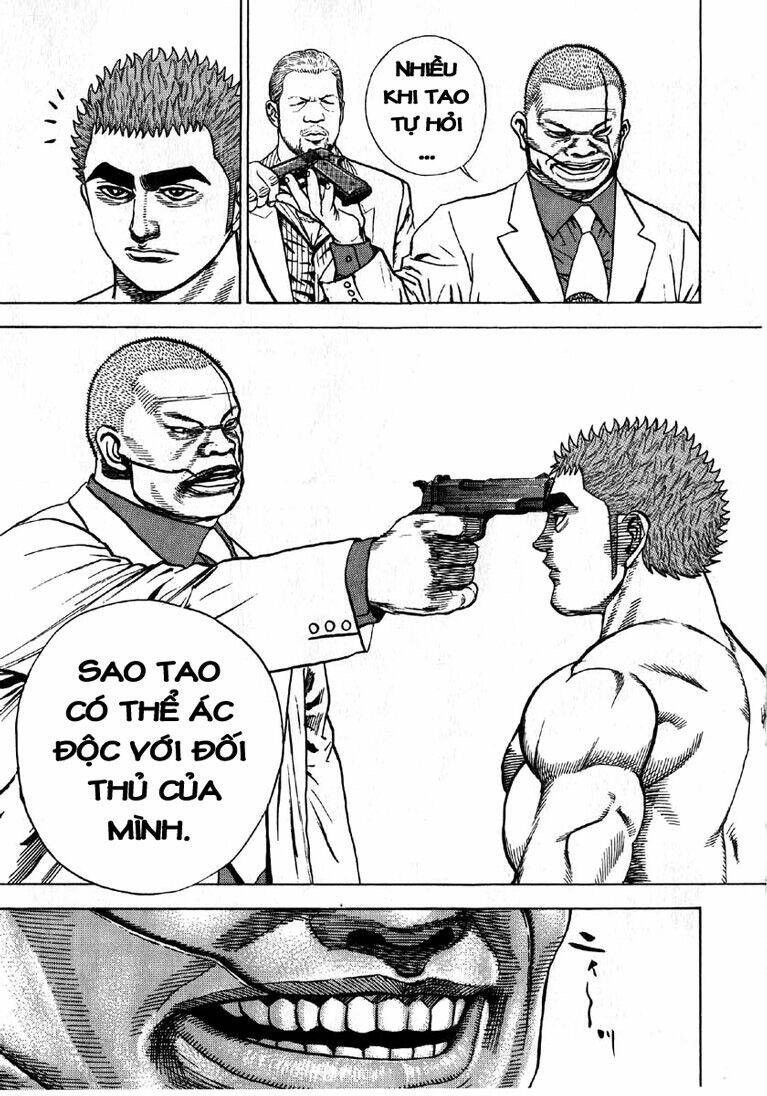 tough - miyazawa kiichi chapter 7 - Trang 2