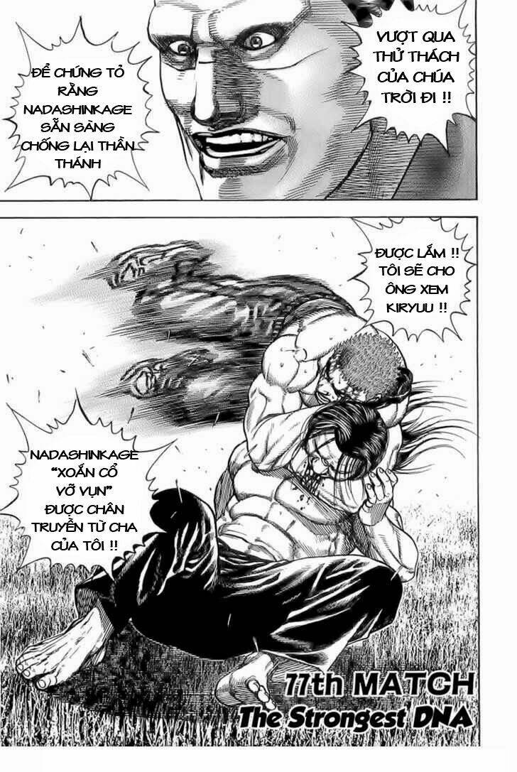 tough - miyazawa kiichi chapter 77 - Trang 2