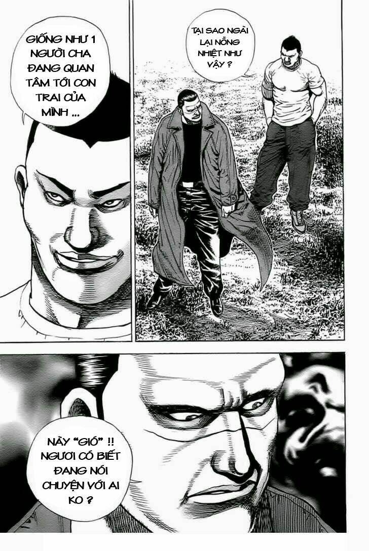 tough - miyazawa kiichi chapter 77 - Trang 2