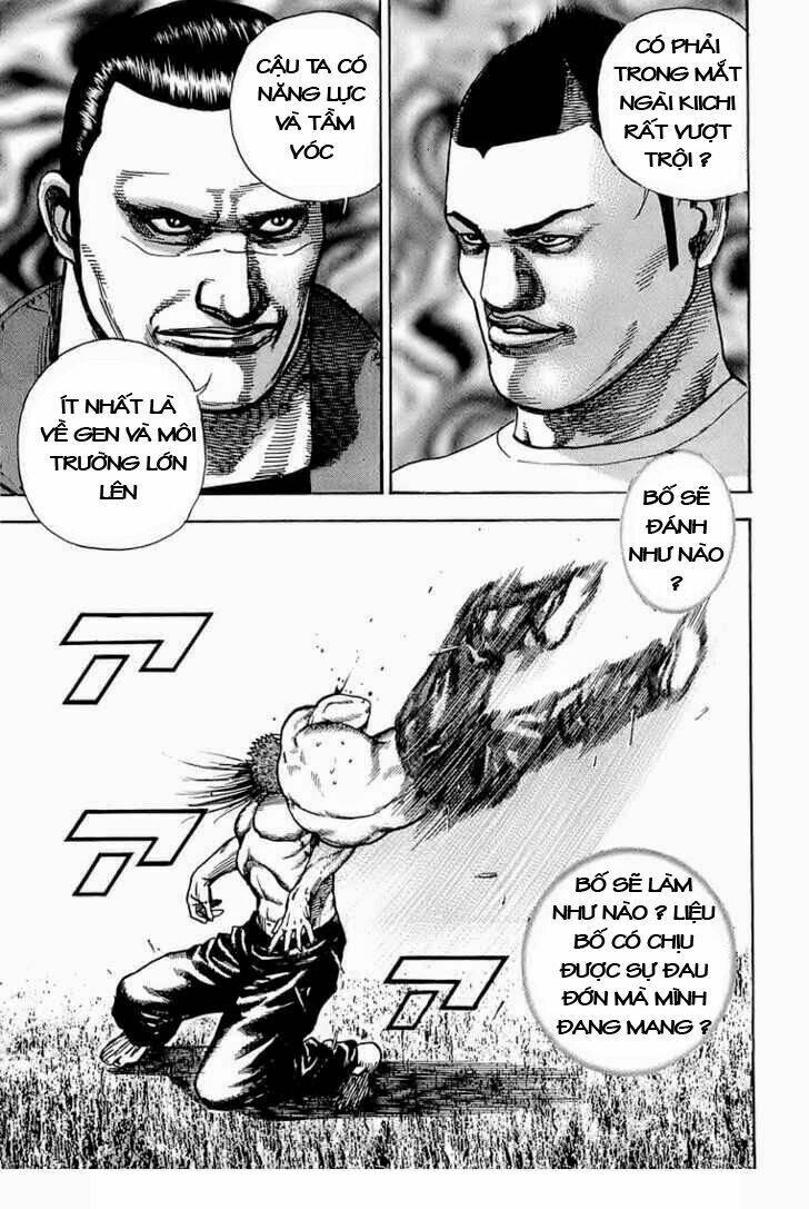 tough - miyazawa kiichi chapter 77 - Trang 2