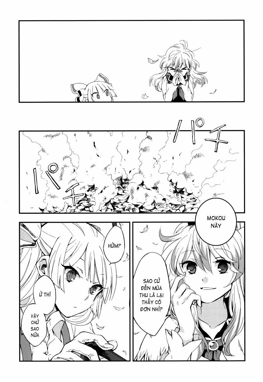 Touhou - After Gold Chapter 1 - Trang 2