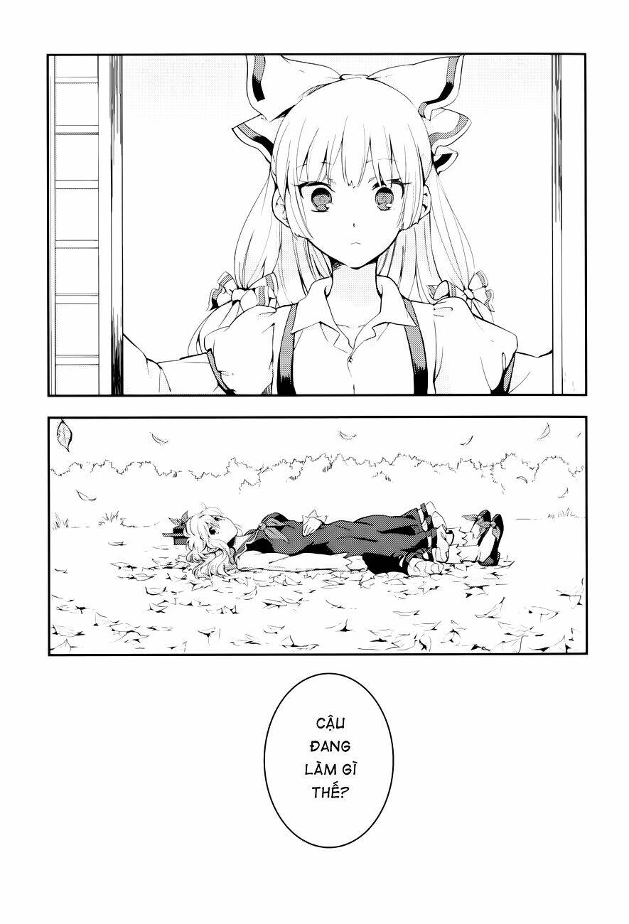 Touhou - After Gold Chapter 1 - Trang 2