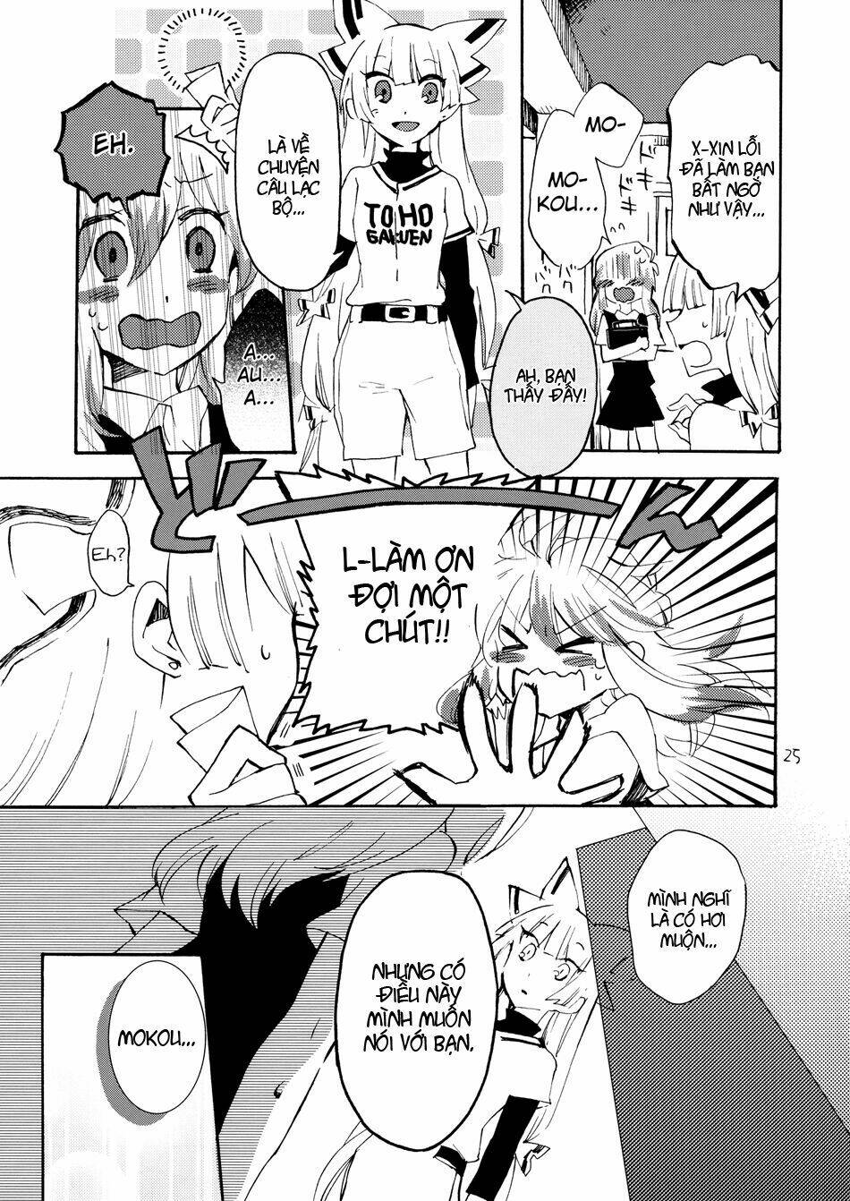 Touhou - Andante Chapter 0 - Trang 2