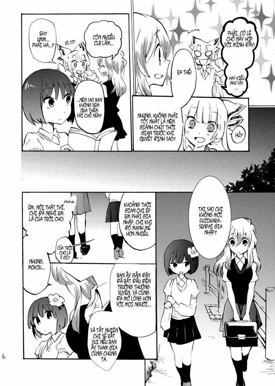 Touhou - Andante Chapter 0 - Trang 2