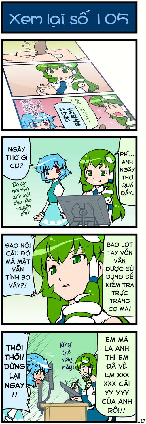 Touhou - Cố lên Kogasa-san Chapter 79 - Next Chapter 81