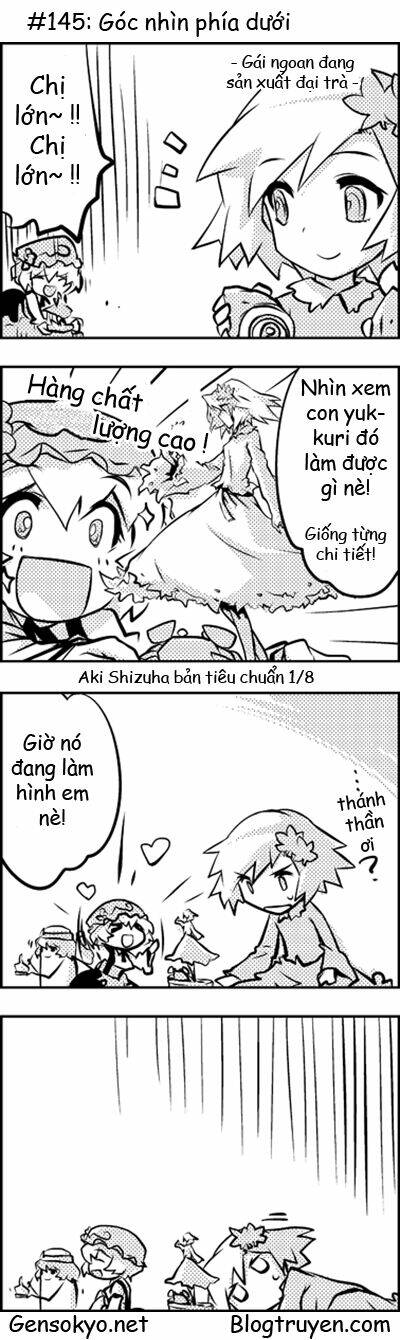 touhou keshikaran chương 15 - Trang 2