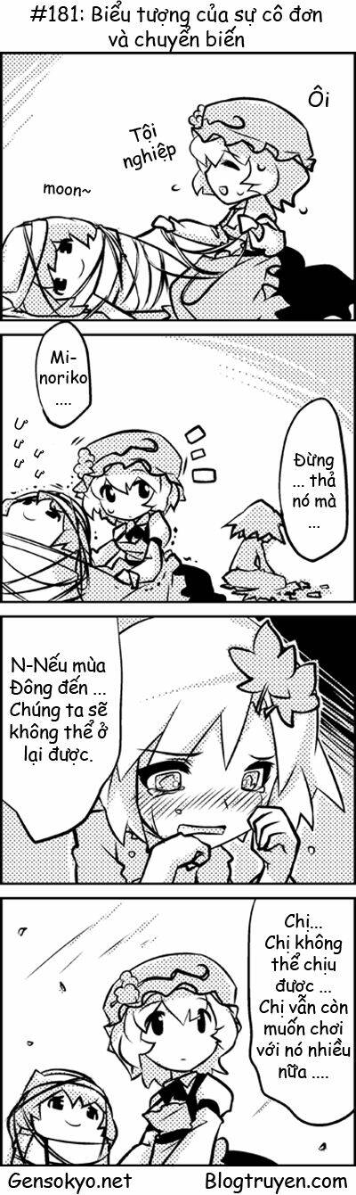 touhou keshikaran chương 19 - Trang 2