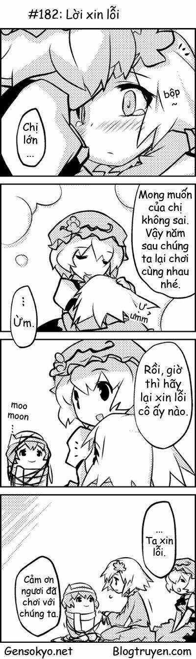 touhou keshikaran chương 19 - Trang 2