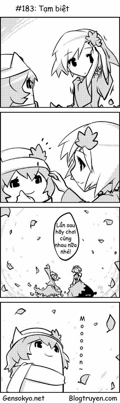 touhou keshikaran chương 19 - Trang 2