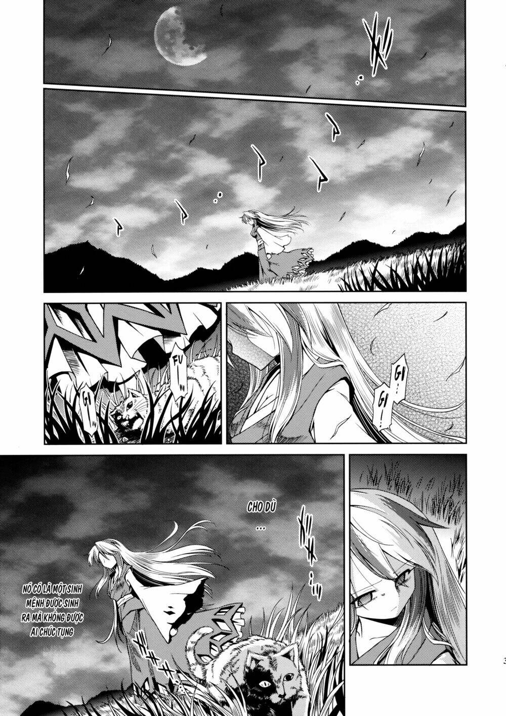 Touhou - Rebirth Chapter 1 - Trang 2