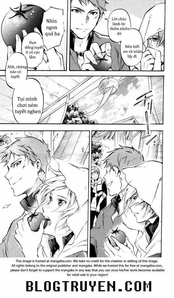 Touken Danshi Makuaigeki Chapter 3 - Next Chapter 4