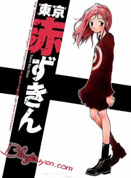 Toukyou Akazukin Chapter 11 - Next Chapter 12