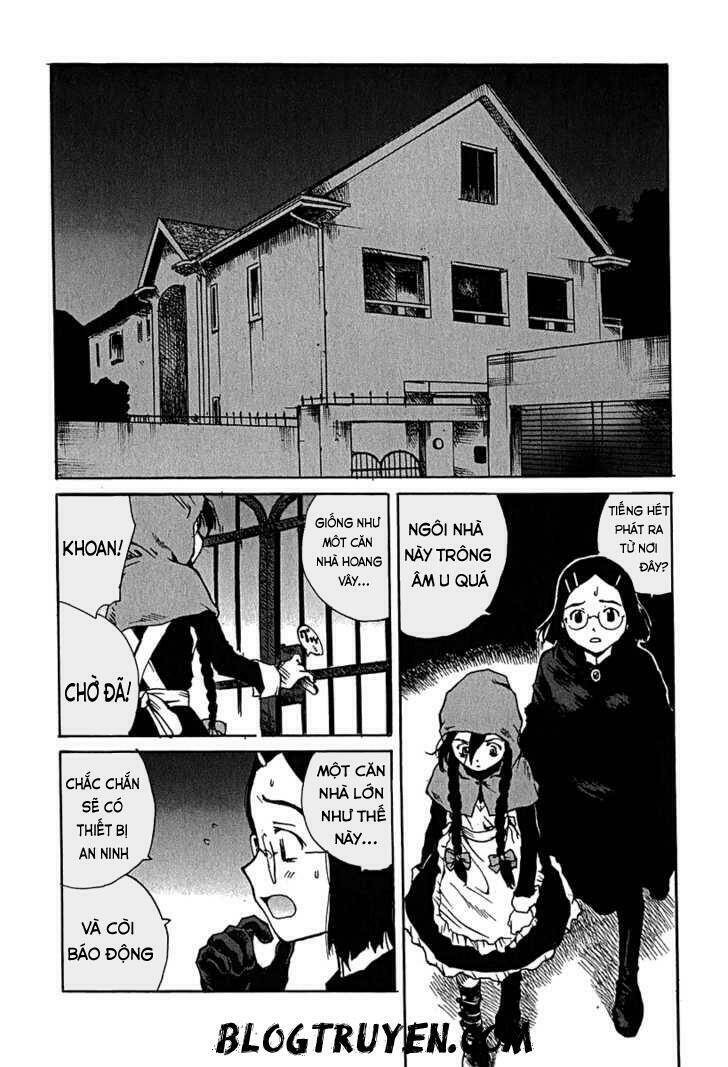 Toukyou Akazukin Chapter 7 - Trang 2