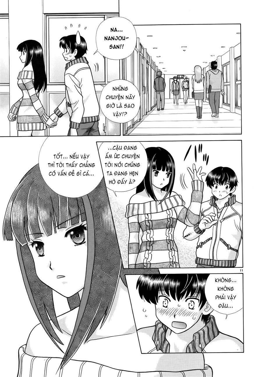 Toumei Ningen Kyoutei Chapter 2 - Trang 2