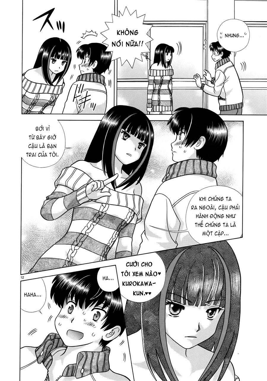 Toumei Ningen Kyoutei Chapter 2 - Trang 2