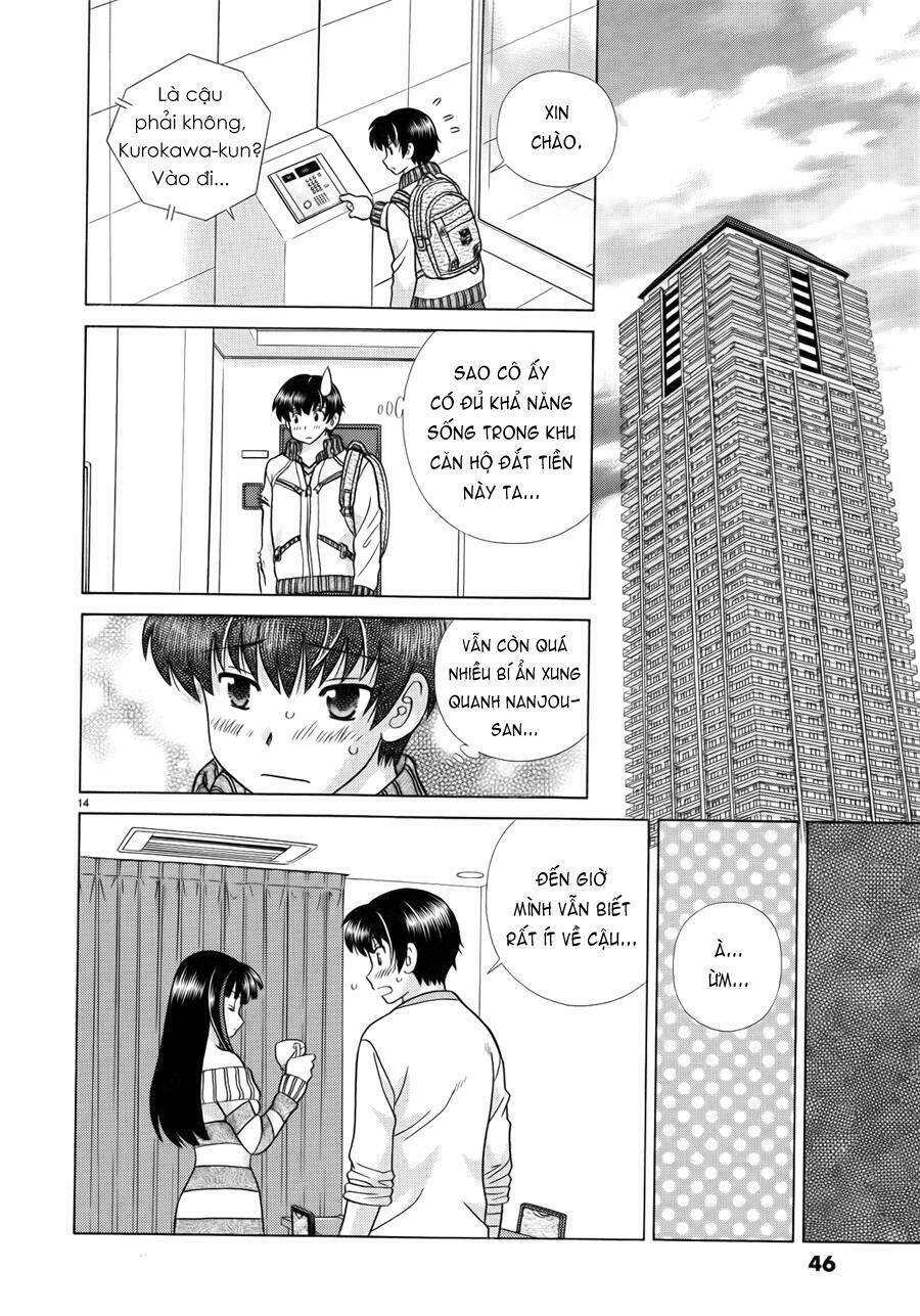 Toumei Ningen Kyoutei Chapter 2 - Trang 2