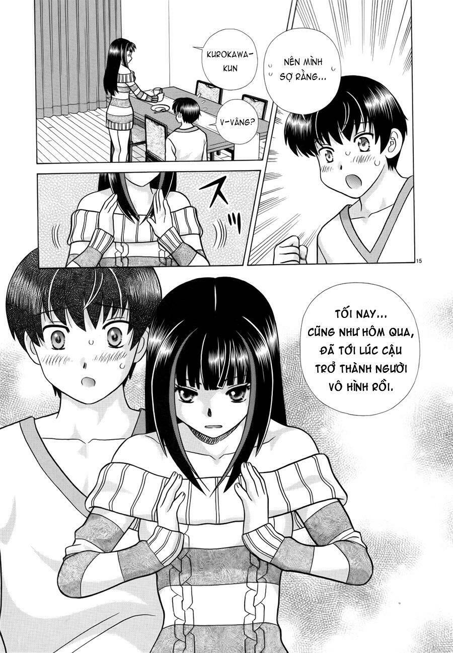 Toumei Ningen Kyoutei Chapter 2 - Trang 2