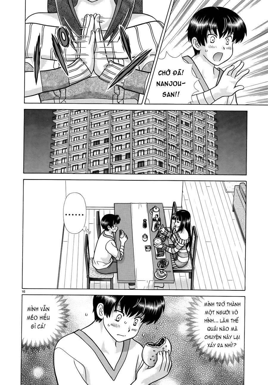 Toumei Ningen Kyoutei Chapter 2 - Trang 2