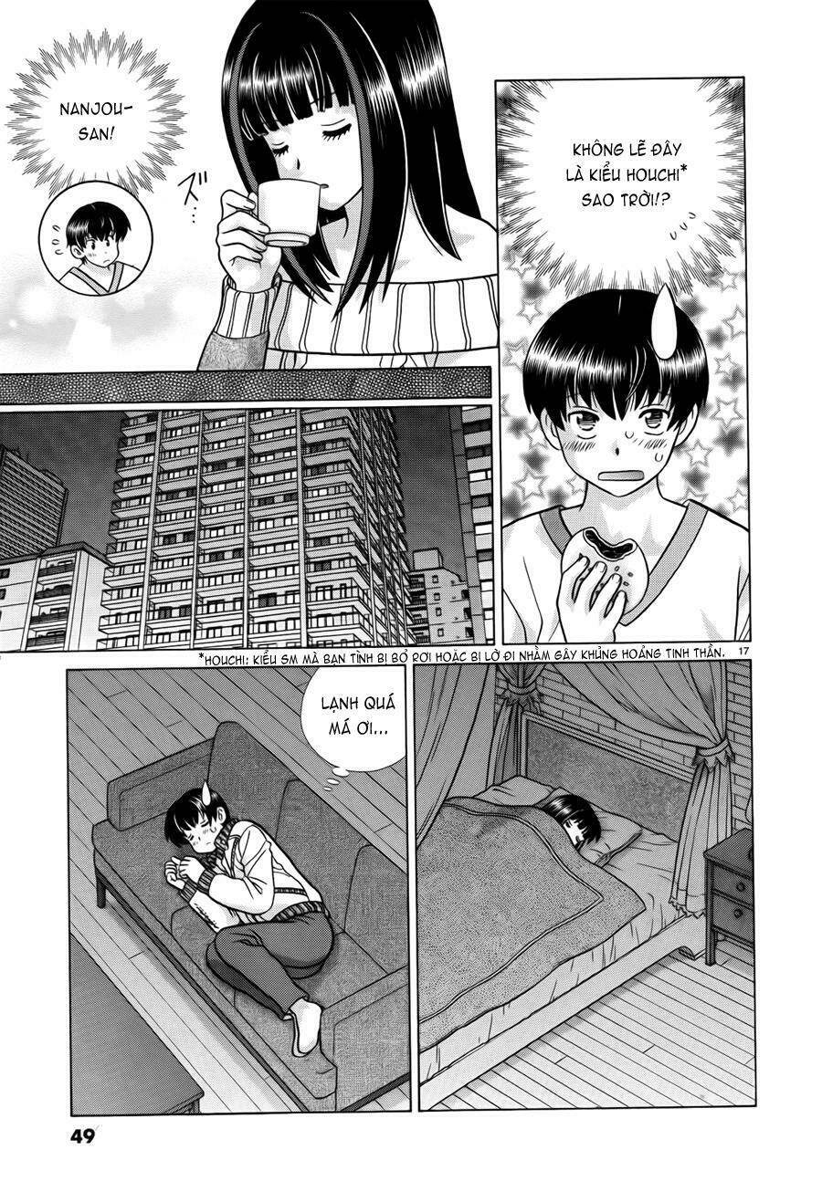 Toumei Ningen Kyoutei Chapter 2 - Trang 2