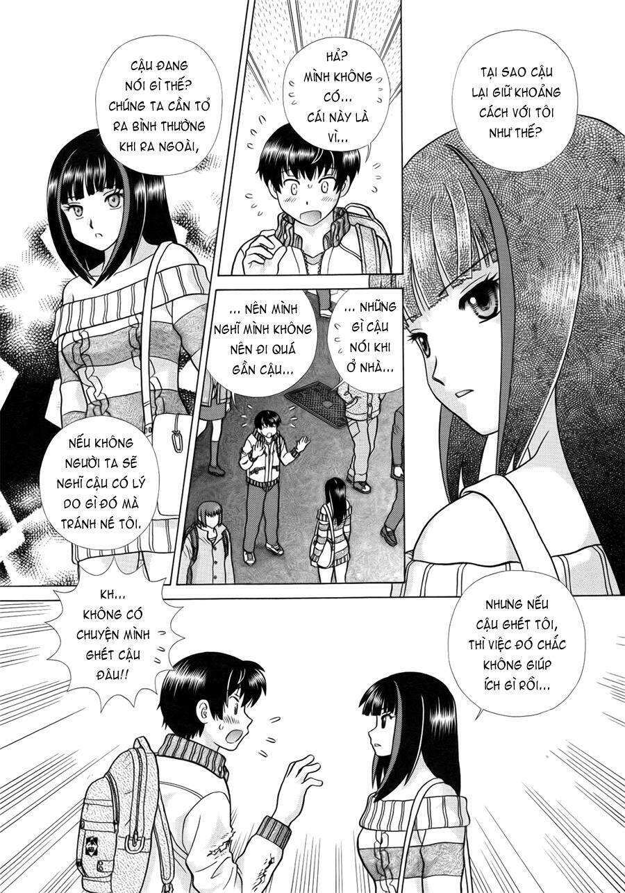 Toumei Ningen Kyoutei Chapter 2 - Trang 2