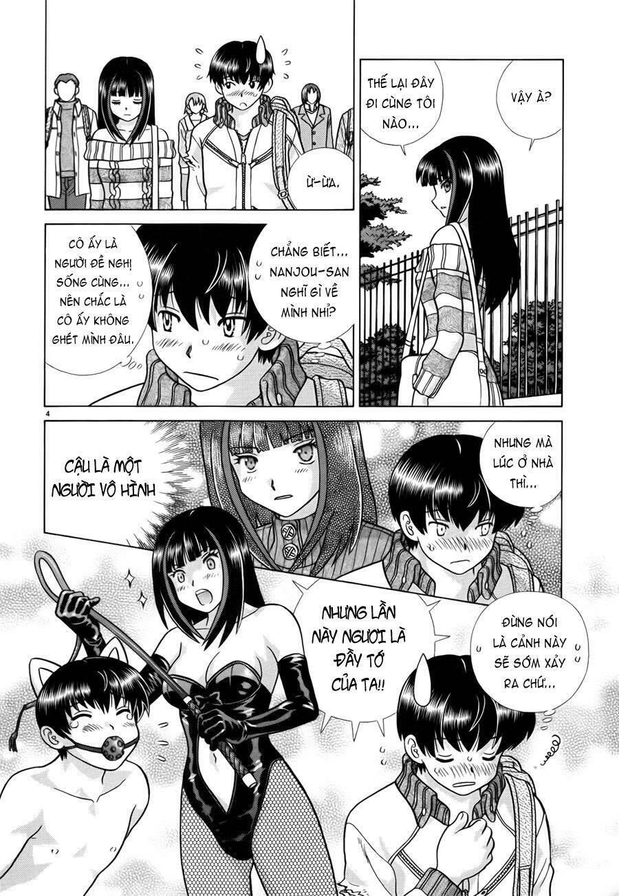 Toumei Ningen Kyoutei Chapter 2 - Trang 2