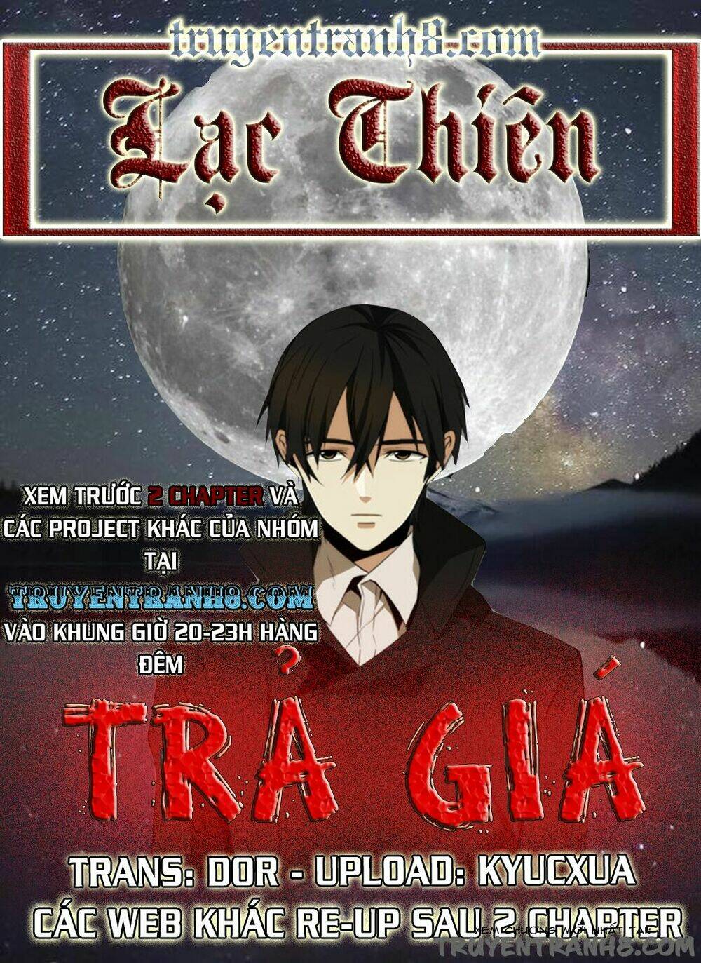 trả giá chapter 0 - Trang 2